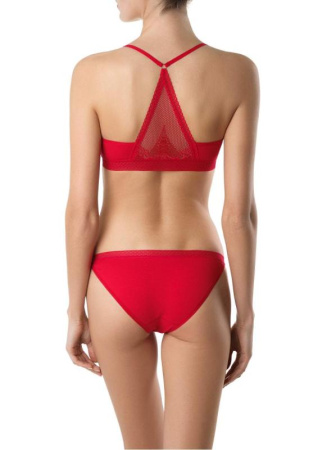 Бюстье CHARM LBE 799 || Бюстьє жіноче CE CHARM LBE 799, р.170-88, Nero