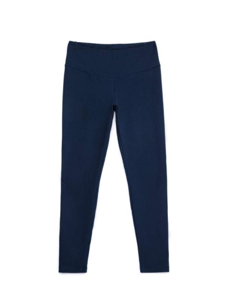Леггинсы с широким поясом &quot;коррекция живота&quot; COMFORT SHAPING+, р.170-118, navy