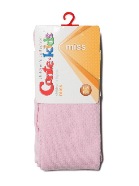 Колготки детские Conte Kids MISS 7С-80СП, р.128-134, 269 світло-рожевий Колготки детские Conte Kids MISS 7С-80СП, р.128-134, 269 світло-рожевий