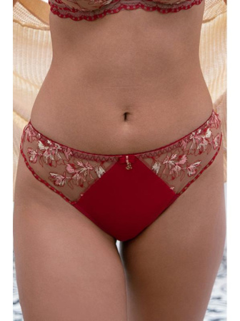 Бразилианки Samanta Daniela M300 Красно-телесный