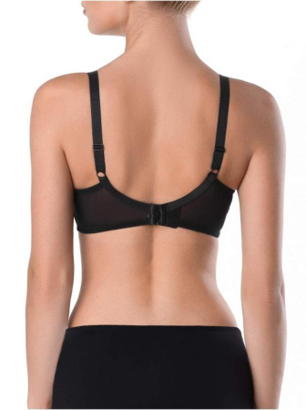 Бюстгальтер NUAN Conte RB6070 || Бюстгалтер CE NUANCE RB6070, р.85E, чорний