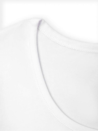 Боди COMFORT LBF 563 || Трикотажна білизна Боді жіноче CELG COMFORT LBМ 562, р.164-92-98, білий