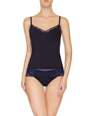 Трикотажна білизна Топ жіночий CELG GLAMOR LT 651, р.170,176-92, чорний