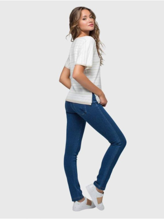 ВТЖП Джемпер жін. CONTE ELEGANT LDK016 16С-108СП, р.170,176-88, екрю