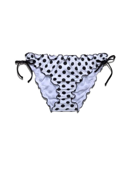 Трусики-бикини со средней посадкой TWIGGIE