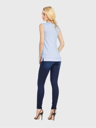 ВТЖ Джемпер жін. CE LD 715, р.170-100, блакитний