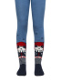 Колготки дитячі Conte Kids SOF-TIKI 7С-38СП, р. 104-110 (16), 520 джинс світлий