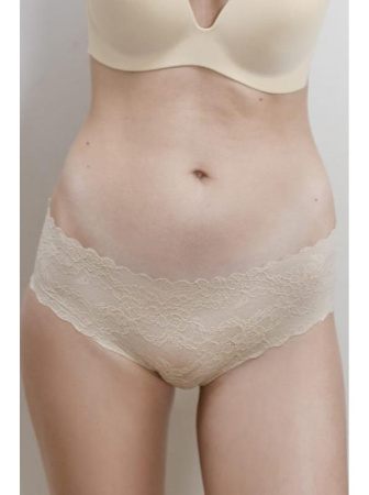 Полные трусики Julimex Bellie Телесный