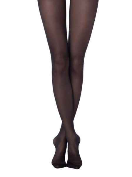 Колготки с шортиками NUANCE Conte 40 Lycra, р.4, Nero Колготки с шортиками NUANCE Conte 40 Lycra, р.4, Nero