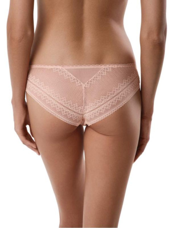 Трусы &quot;бикини&quot; DELICATE LB 768 (на вешалке) || Труси жін. CE DELICATE LB 768 (вішалка), р.98, чорний