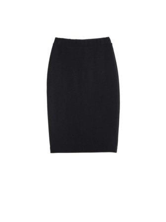 Классическая юбка-футляр PRESTIGE LONG || Спідниця жін. CE PRESTIGE LONG, р.170-90, black