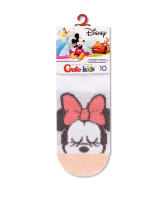 Носки дет. CK DISNEY 17С-126/1СПМ || Шкарпетки дит. DISNEY 17С-126/1СПМ, р.10, 362 синій