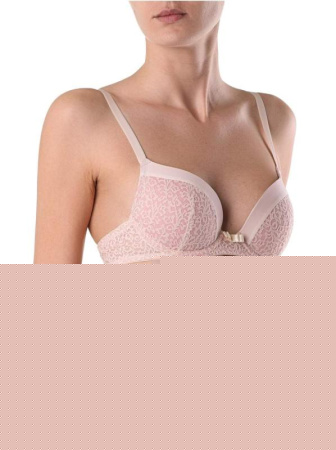 КБ Бюстгалтер CELG TATOUAGE RB1040, р.80E, пастель