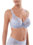 Бюстгальтер SENSUELLE RB6024 || Бюстгалтер CE SENSUELLE RB6024, р.95D, прованс