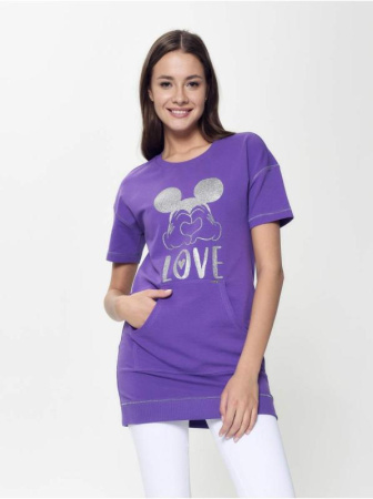 Туніка жін. CE DISNEY LTH 953, р.170-96-102, camelia rose