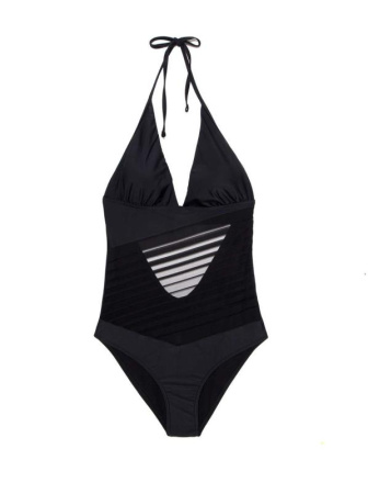 Купальник жін. E GENEVA, р.170,176-100-106, чорний