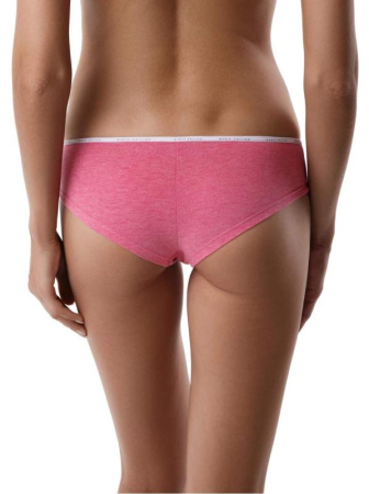 Трусы &quot;хипстер&quot; BASIC LHP 689 (на вешалке) || Труси жін. CELG BASIC LHP 689, р.102/XL, рожевий меланж