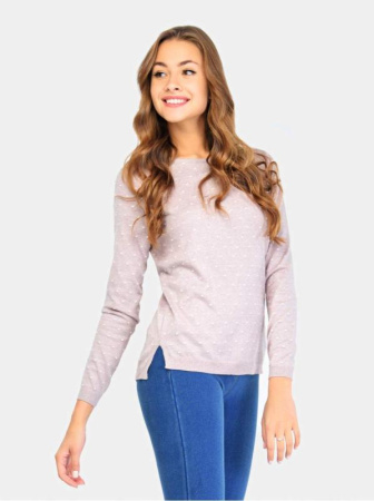 Джемпер вязаный LDK 013