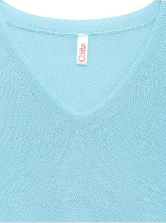 Джемпер жін. CE LDK086 19С-117СП, р.170-92, dusty rose