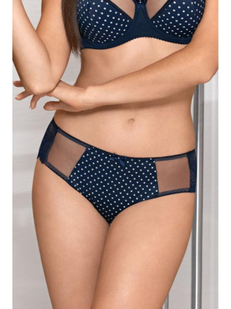 Полные трусики Dama Kier Zoe Сине-белый