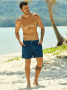 Мужские пляжные шорты Henderson Hunch Арт.: 37834, 2XL, Navy