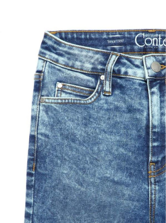 Моделирующие eco-friendly джинсы skinny c супервысокой посадкой CON-176 Lycra || Брюки джинсові жін. CE CON-176, р.164-102, bleach stone Моделирующие eco-friendly джинсы skinny c супервысокой посадкой CON-176 Lycra || Брюки джинсові жін. CE CON-176, р.164-102, bleach stone