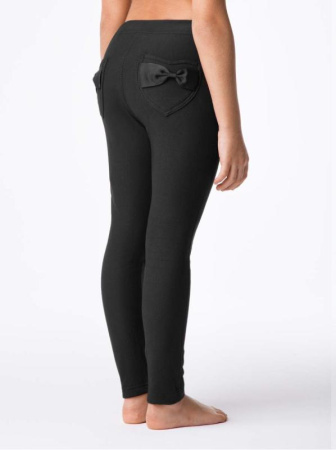 Экстрамягкие джеггинсы с термоэффектом BABY BOW, р.122, 128-64 || Экстрамягкие джеггінси з термоэффектом BABY BOW, р. 122, 128-64