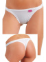Женские трусики-стринги JADEA Intimo Artu Арт.: 508, 2, Bianco