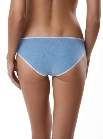 Труси жін. CELG BASIC LB 644, р.102/XL, блакитний меланж