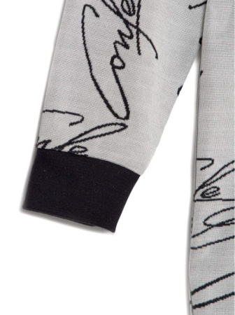 Платье с вискозой премиального качества LPL 1044 || Плаття жін. CE LPL 1044, р.170-96-102, moon grey-silver