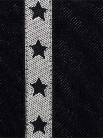 Ультрамодные джеггинсы с лампасами MINI HOLLYWOOD || Ультрамодні джеггінси з лампасами MINI HOLLYWOOD