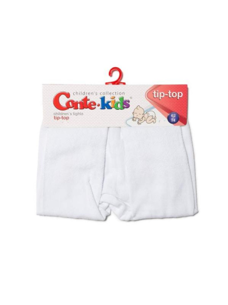 Колготки детские Conte Kids TIP-TOP, р.80-86, 360 білий Колготки детские Conte Kids TIP-TOP, р.80-86, 360 білий