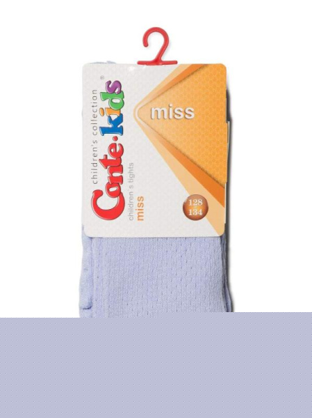 Колготки детские Conte Kids MISS 7С-80СП, р.116-122, 269 блідо-фіолетовий Колготки детские Conte Kids MISS 7С-80СП, р.116-122, 269 блідо-фіолетовий