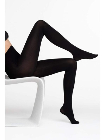 Матовые колготки Gatta Satti Matti 3D 50den, 2, nero(чёрный)