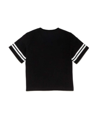 Стильная хлопковая футболка с коротким рукавом Disney 965 || Джемпер дів. CE DISNEY DD 965, р.128,134-68, ice white