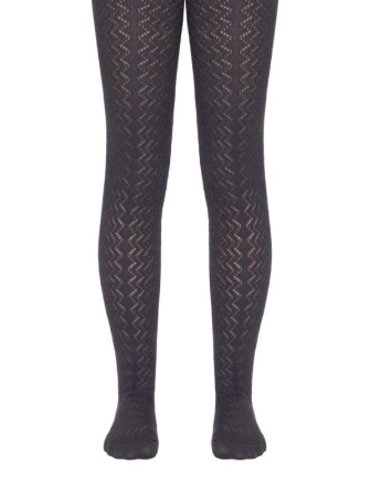 Колготки дитячі Conte Kids MISS 7С-80СП, р. 150-152, 273 темно-синій