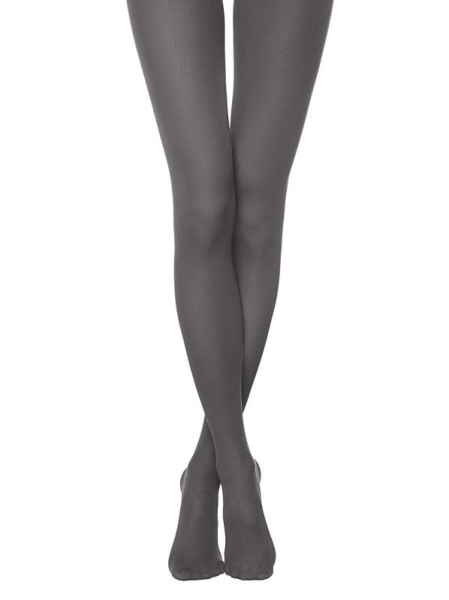 Щільні колготки TRENDY 150 Lycra, р. 5, anthracite Щільні колготки TRENDY 150 Lycra, р. 5, anthracite