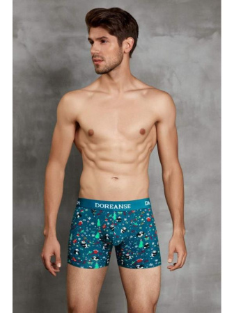 Трусы-боксеры Doreanse Panda арт. 1863, XL, Panda