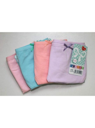 Слипы для девочки DC GIRL Арт: 4940, 12-14, Ассорти цветов