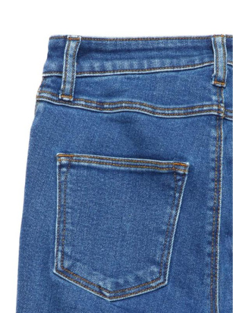 Моделирующие eco-friendly джинсы skinny c супервысокой посадкой CON-174 Lycra || Брюки джинсові жін. CE CON-174, р.164-106, authentic blue Моделирующие eco-friendly джинсы skinny c супервысокой посадкой CON-174 Lycra || Брюки джинсові жін. CE CON-174, р.164-106, authentic blue