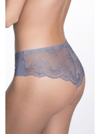 Бразилианки Julimex Tanga Стальной