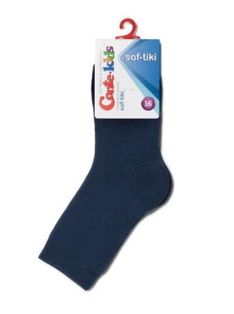 Шкарпетки дит. CK SOF-TIKI 7С-46СП, р.20, 000 темно-синій