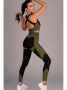 Спортивный костюм Merribel Gym 676 Черно-зеленый || Спортивный костюм Merribel Gym 676 Черно-зеленый Спортивный костюм Merribel Gym 676 Черно-зеленый || Спортивный костюм Merribel Gym 676 Черно-зеленый