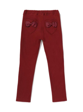 Экстрамягкие джеггинсы с термоэффектом BABY BOW, р.122, 128-64 || Экстрамягкие джеггінси з термоэффектом BABY BOW, р. 122, 128-64