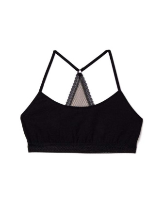 Бюстье CHARM LBE 799 || Бюстьє жіноче CE CHARM LBE 799, р.170-96, Nero