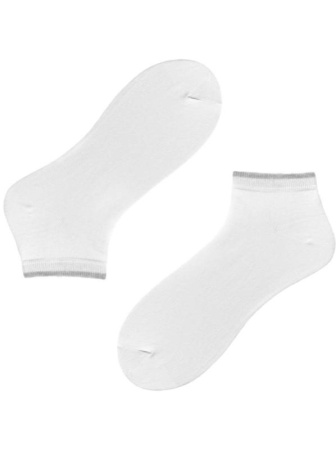 Шкарпетки чол. арт. 42-90 Sneaker classic (комплект 2 пары), р.27-29, 259 сірий