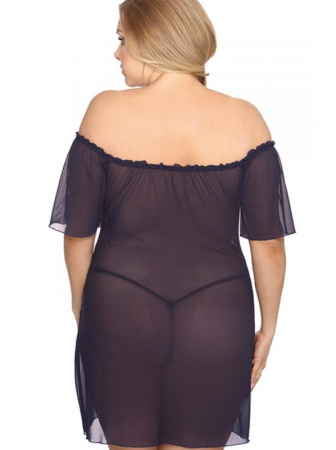 Комплект Anais Venea Темно-синий