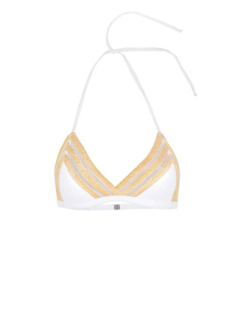 ВКТ CE Бюстгалтер купальний жіночий  SALINA, р.82-88, білий