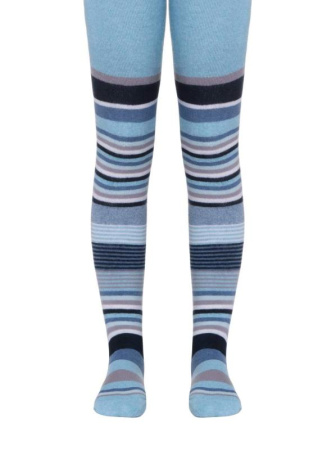Колготки дитячі Conte Kids SOF-TIKI 7С-38СП, р. 104-110, 395 світло-блакитний
