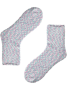 Носки жен. арт. 52-95 SOFT, р.25, 259 розовый || Шкарпетки жін. арт. 52-95 SOFT, р.25, 259 рожевий